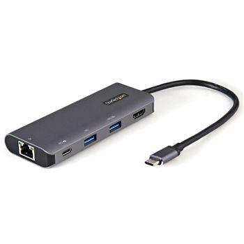StarTech Adaptador Multipuertos USB-C Docking Station HDMI