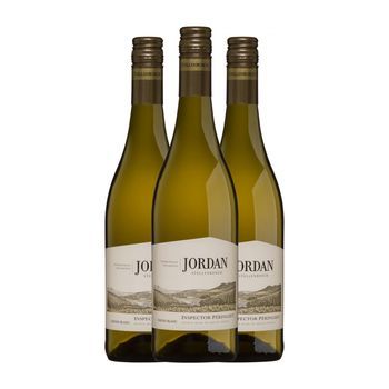 Jordan Vino Blanco Inspector Péringuey Stellenbosch 75 Cl 14% Vol. (pack De 3 Unidades)