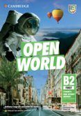 open world first english for spanish speakers students book without answers with digital pack