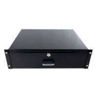 aiten data cajon extraible 3u para armario rack
