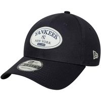new-era gorra patch 9forty new york yankees cap para hombre