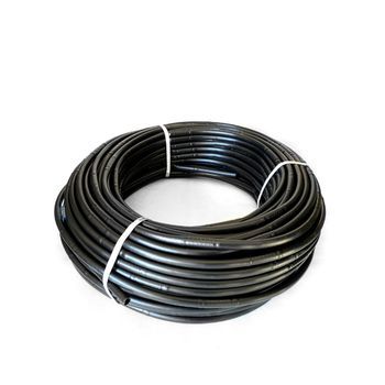 Jardin202 - Tuberia De Riego Por Goteo 16 Mm  Con Goteros A 40cm  Rollos De 50m - 100m - 400 M  Negra  Rollo De 400 Metros ()  Rollo De 400 Metros