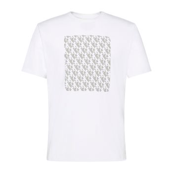 Calvin Klein Jeans. Camiseta puff manga corta LV04RC841G-YAA