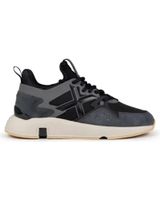de munich zapatilla clik 74 de marca gris