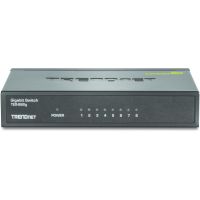 switch trendnet greennet 8 puertos gigabit ethernet no administrado