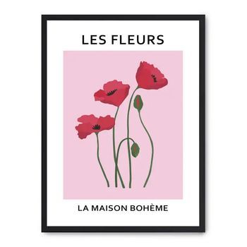 Cuadro Les Fleurs Iv