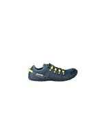 zapatillas de montana hi-tec abyss barefoot hombre charcoalblackyellow
