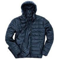 result core abrigo de plumas r233m para hombre
