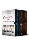 estuche saga compostela