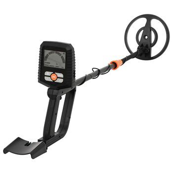 Detector De Metales Con Pantalla Lcd 3 Modelos Bobina De 19 Cm Vidaxl