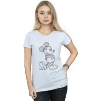 disney camiseta bi48193 para mujer