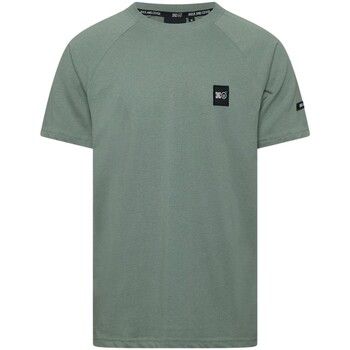 Duck And Cover Camiseta Topfield para hombre
