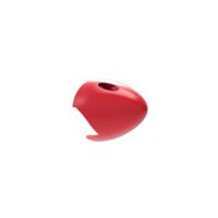 volantexrc saber 920 756-2 piezas de repuesto para avion rc spinner de helice