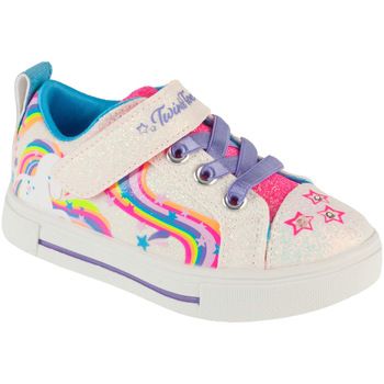 Skechers Zapatillas Twinkle Sparks - Whimsical Shimmer para niña