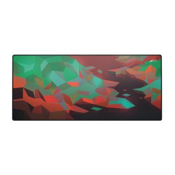 Alfombrilla CHERRY XTRFY GP5-XL-LITUS-RED 920x400mm Rojo Gaming Base Antiderrapante