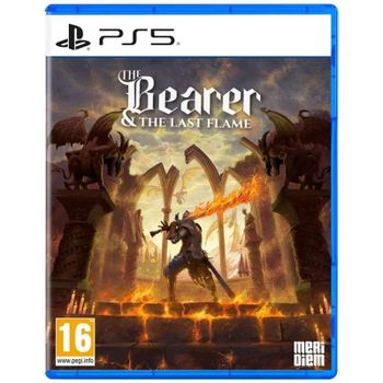 The Bearer & The Last Flame PS5
