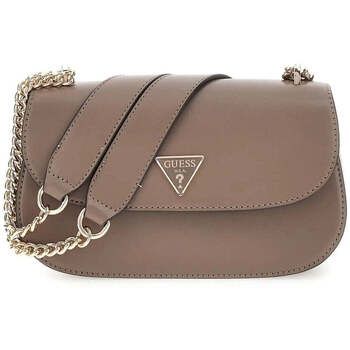Guess Bandolera Bolso bandolera Daryna 2 compartimentos Dark Taupe para niño