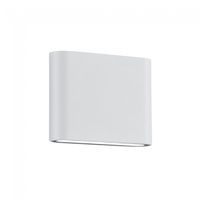 aplique de exterior led thames ii 2x250w