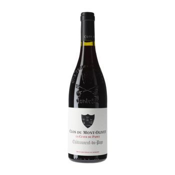 Clos Du Mont-olivet Vino Tinto La Cuvée Du Papet Châteauneuf-du-pape 75 Cl 16.5% Vol.