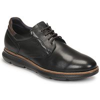 fluchos zapatillas 1351-habana-negro para hombre