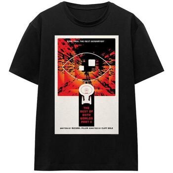 Star Trek Tops y Camisetas The Next Generation Season 4 Episode 1 para mujer