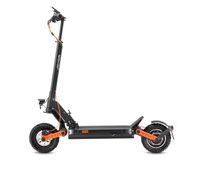scooter electrico plegable con frenos de disco 55km de autonomia luces led
