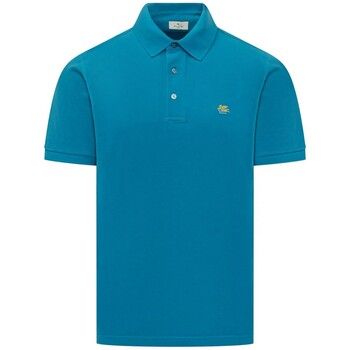 Etro Polo mrmd0005-b0959 para hombre