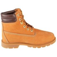 timberland zapatillas altas linden woods wp 6 inch para mujer