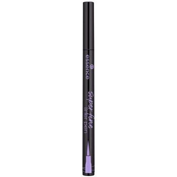 Essence Eyeliner Super Fine Felt Eyeliner - 01 Deep Black para mujer