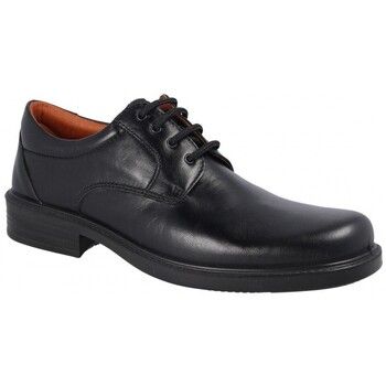 Luisetti Zapatos Hombre Zapato Confort Atado Hombre Step 0101 para hombre