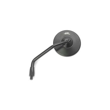 Retrovisor LSL Clubman negro izquierdo