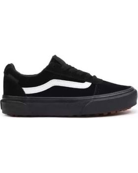 de VANS OFF THE WALL DEPORTIVOS NINOS VANS YT WARD VN0A5KY7BKA1 NEGRO