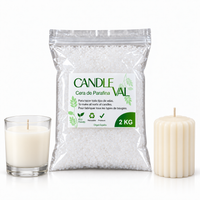 candleval parafina en perlas para fabricar velas de gran calidad y muy facil manipulacion parafina con gran capacidad de absorcion de colorantes y de esencias para lograr una vela perfecta