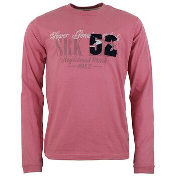 Srk Camiseta manga larga T-Shirt manches longues homme COTAL para hombre
