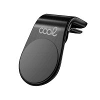 cool soporte universal con pinza para movil negro