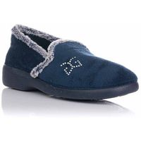garzon pantuflas zapatilla de casa cerrada para mujer