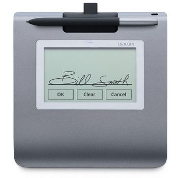 Wacom STU-430 Tableta de Firmas 4.5