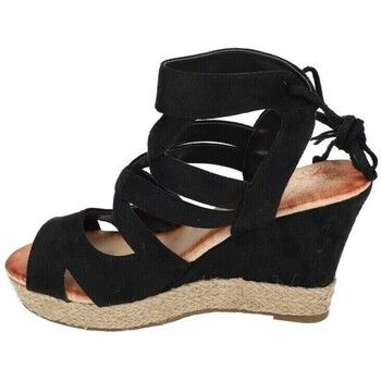 Mandarina Duck Sandalias Cuñas de tiras para mujer