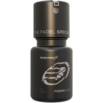 Bote Gel BULLPADEL Power Grip (Bote Negro)