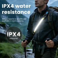 luz led recargable super brillante para pesca nocturna con clip para gorra y luz de cebo especial para pescadores