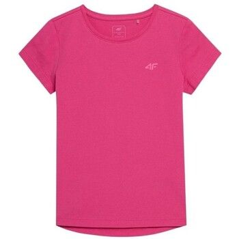 4F Camiseta HJL22JTSD00153S para niña