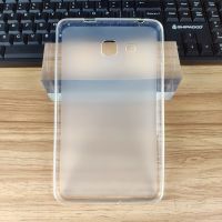 funda sm-t280 para samsung galaxy tab a 70 2016 sm-t280 funda transparente de tpu suave para tableta carcasa protectora a prueba de golpes  regalo