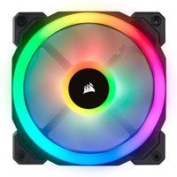 ll120 120 mm case fan - rgb led