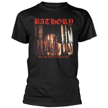 Bathory Camiseta manga larga Under The Sign para mujer