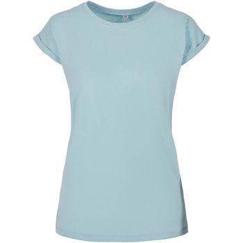 Build Your Brand Camiseta BY021 para mujer