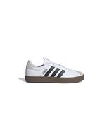 zapatillas adidas vl court 30 hombre blanconegrogriuno