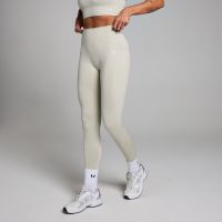 mallas sin costuras shape para mujer de mp - ceniza - xl
