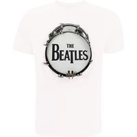 the beatles tops y camisetas ro1781 para mujer