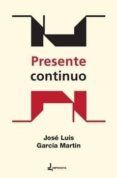 presente continuo