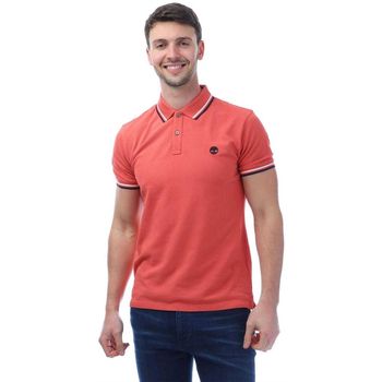 Timberland Polo Oyster River para hombre